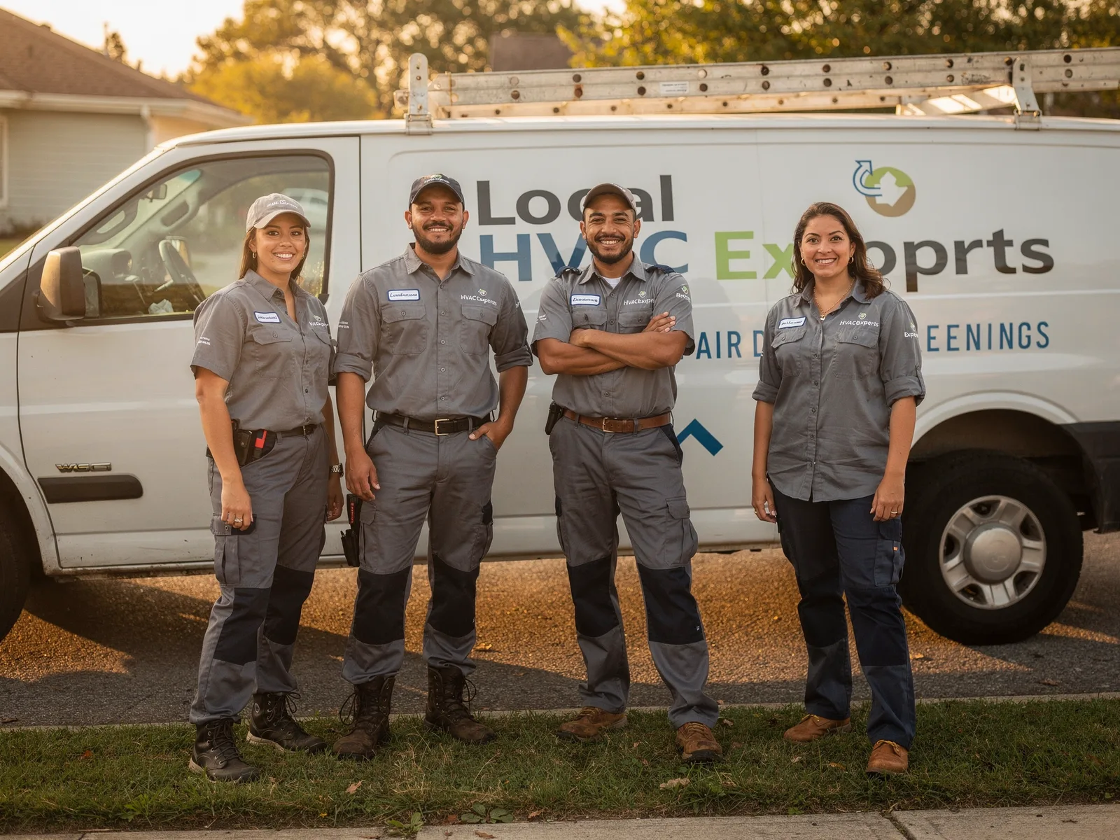 24/7 HVAC Repair & AC Replacement company in Kettlersville, OH