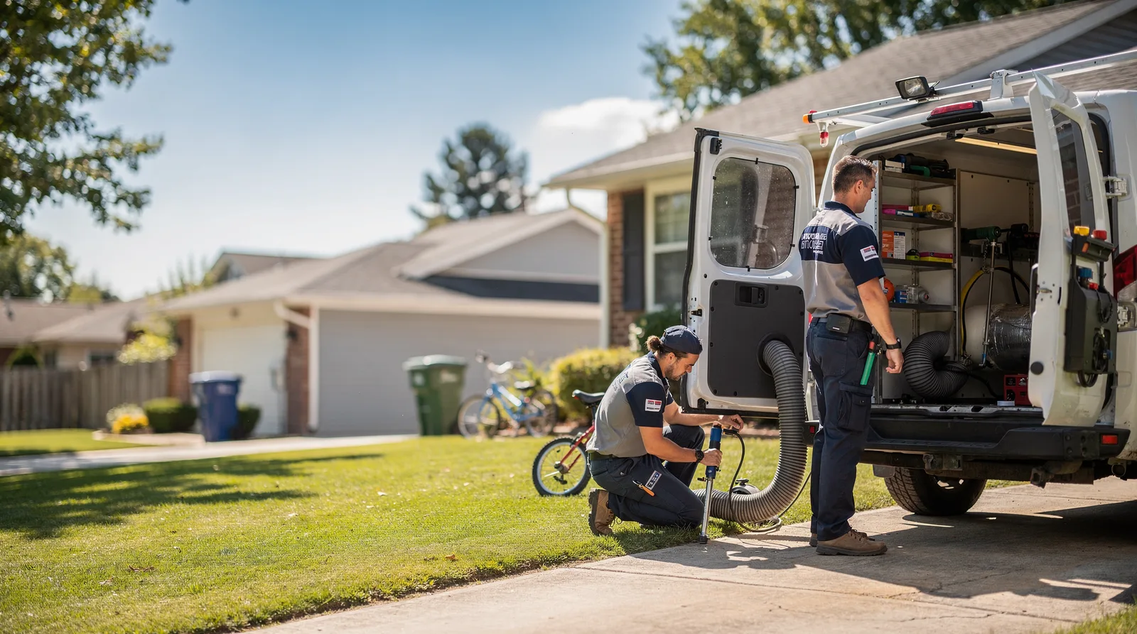 24/7 HVAC Repair & AC Replacement in Kettlersville, OH near me